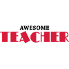 Awesome teacher