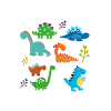 Dinos dinosaur design