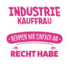 Industrial clerk