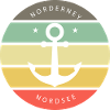 Norderney bunt