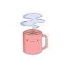 café