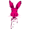 Rabbit Pink