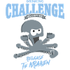 drinking challenge accepted - release the kraken