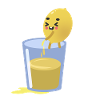 Lemon squeeze