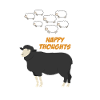 HAPPY THOUGHTS - SHEEP