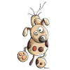 Hanging Dog