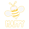 Bee happy