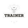 Funny Gym Gift Jeg vil gerne slutte, men min træner