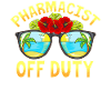 Summer sunglasses vacation pharmacist pharmacist