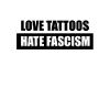 Tattoos against Nazis