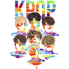 K-pop boyband gift