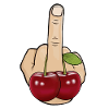 Fuck you Cerise Cherry