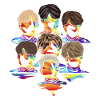 K-pop boy band