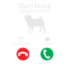 Dein Hund ruft an
