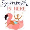 summer is here