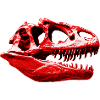 Dino Skull