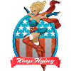 DC Comics Bombshells Supergirl