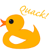 Ente quack quak