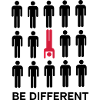 Be Different (Handstand)
