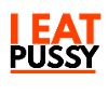 je mange la chatte