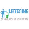 Littering is Trashy