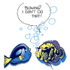 Fish Blowing