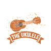 Ukulele Musician