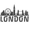 London Skyline - England