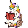 Licorne Lire