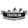 Triathlon. A different kind of threesome.