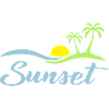 Sunset beach