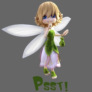Psst! - Fairy
