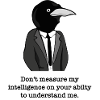Mr. Blackbird