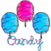 cotton candy