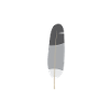 Pigeon feather