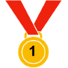 Medal "1"