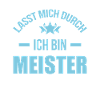 Meister Meisterbrief Meistertitel