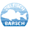 Poisson cible perche | Perca | Barschangler