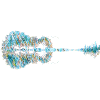 Guitar nature