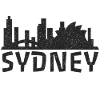 Sydney Skyline - Australia