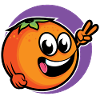Orange tangerine - design