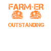 Agriculture farmer farmer farm gift