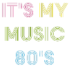 80 s de musique