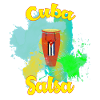 Cuba Salsa Music Dance Gift
