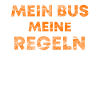 Bus driver Bus saying