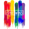 Love wins LGBT