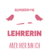 Lehrerin