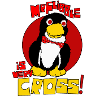 Mr Flibble is very Cross