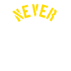 Never Better Thumbs Up Skeleton Skull