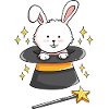 Bunny magic